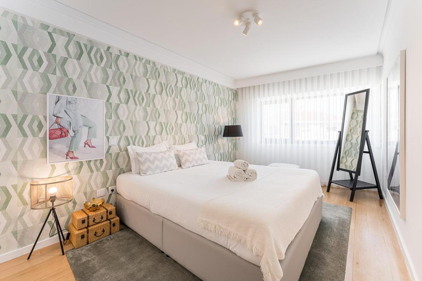 Guestready - Geometric Dawn In Vila Do Conde Exterior photo
